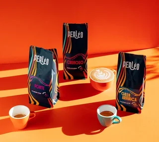 250 g - Ground Coffee - Purissima - PERLÉO