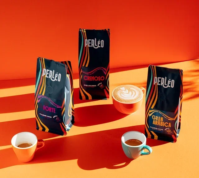 250 g - Ground Coffee - Purissima - PERLÉO