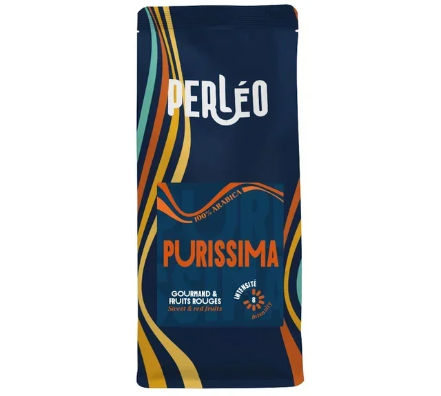 250 g - Ground Coffee - Purissima - PERLÉO
