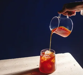 250 g - Le Red Candy LUGAT Coffee Beans