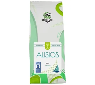 250 g – Kaffebönor – Brasilien Alisios FCCO – GREEN LION COFFEE