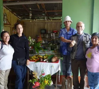 250 g - Café em Grão - Coopchebi Bio - LE PIANTAGIONI DEL CAFFÈ
