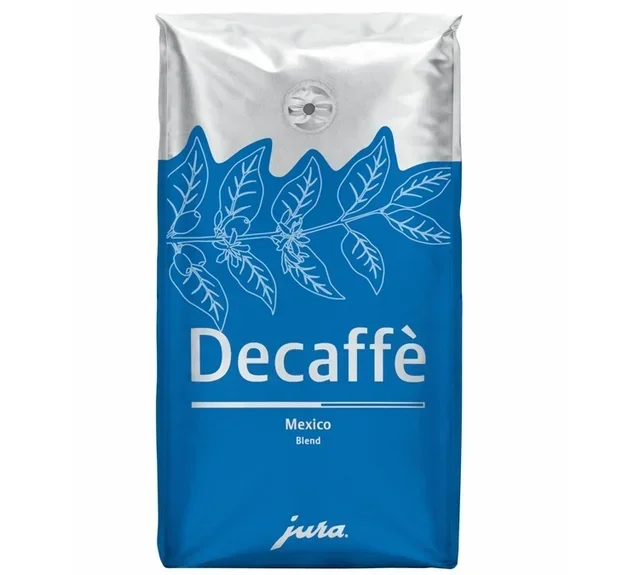 250 g - Koffeinfrie Kaffebønner - Arabica/Robusta - JURA