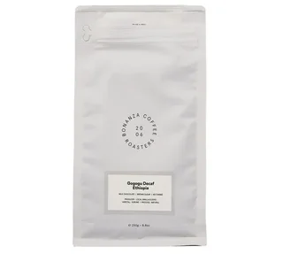 Gogogu Decaf 250 г – Зрно Кафе – BONANZA COFFEE