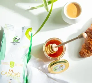 250 g - Whole Bean Coffee - La Canopée - GREEN LION COFFEE