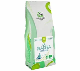 250 g – Kaffeebohnen – La Pradera Bio – GREEN LION COFFEE