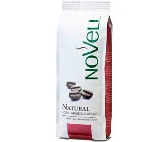 250 g - Whole Bean Coffee - Natural 100% Arabica - CAFÉS NOVELL