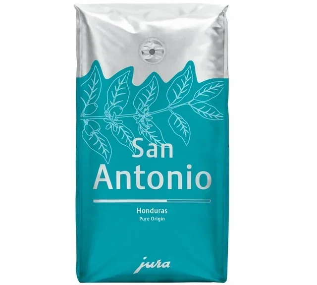 250 g - Whole bean coffee - San Antonio, Honduras, 100% Arabica - JURA