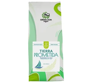 250 g - Κόκκοι καφέ - Tierra Prometida - GREEN LION COFFEE
