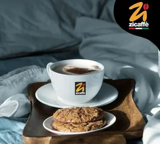 250 g - ZICAFFÈ Linea Espresso Whole Bean Coffee