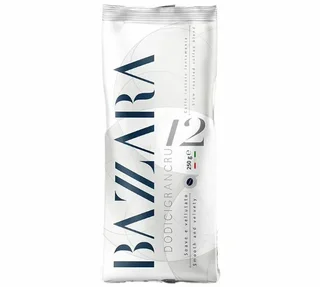 250g Caffè in Grani BAZZARA Dodicigrancru 100% Arabica