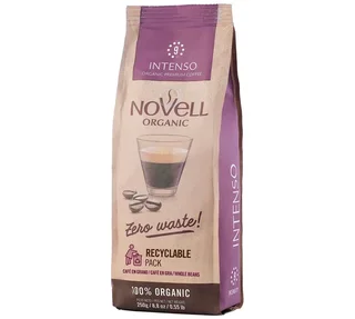 Kaffebönor Intenso Bio 250 g - CAFÉS NOVELL