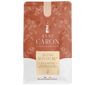 250 g – gemahlener Kaffee – Signature-Mischung – BRÛLERIE CARON