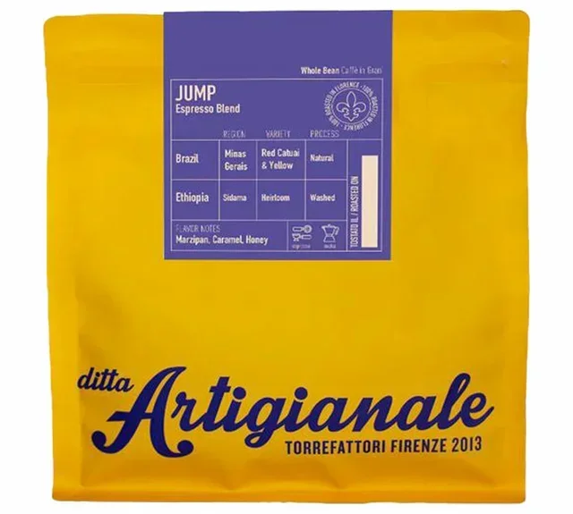 Jump n°12 - DITTA ARTIGIANALE - 250 g kahvipavut