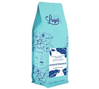 250g LUGAT Guatemala Huehuetenango Whole Bean Coffee