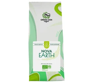 250g - Café en Grano Ecológico Nova Earth (antes Terre d'Avenir) - GREEN LION COFFEE