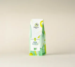 250g - Café en Grano Ecológico Nova Earth (antes Terre d'Avenir) - GREEN LION COFFEE