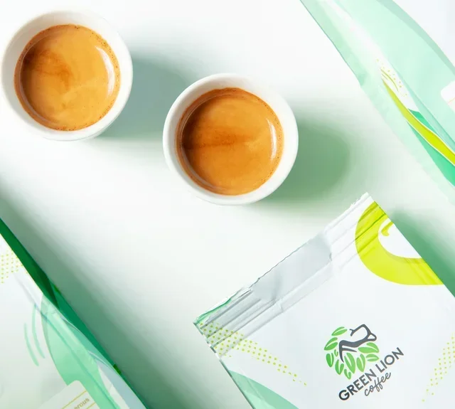 250g - Café en Grano Ecológico Nova Earth (antes Terre d'Avenir) - GREEN LION COFFEE