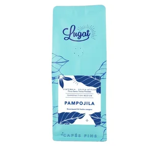 250g - Whole Bean Coffee - Pampojila - LUGAT