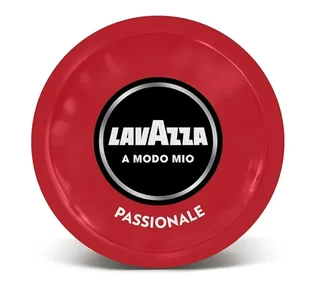 256 Cápsulas A Modo Mio Passionale - LAVAZZA