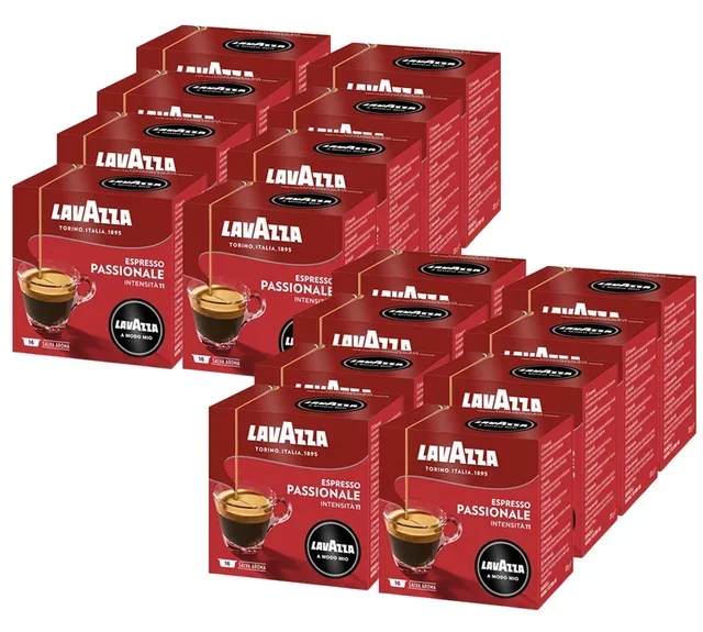 256 A Modo Mio Passionale Capsules - LAVAZZA