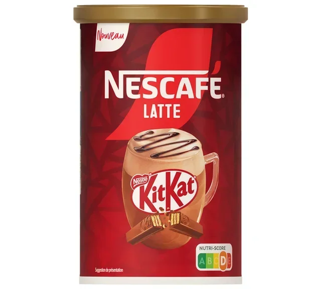 273 g - Caffè solubile - Kit Kat al latte - NESCAFÉ