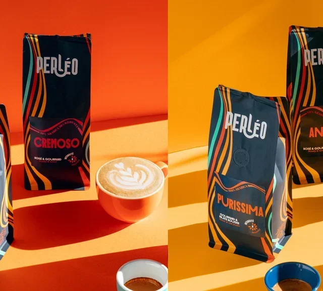 2kg Bundle - Cremoso Purissima Dark Roast Whole Bean Coffee - PERLÉO