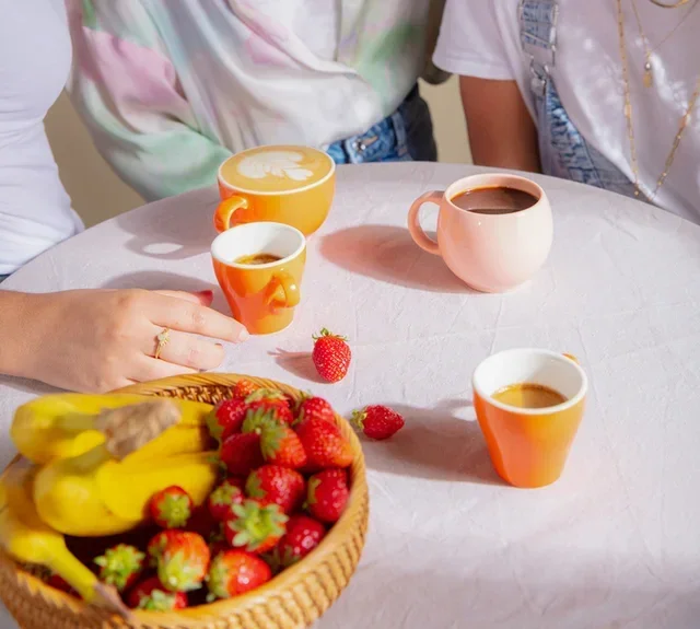 2kg Bundle - Cremoso Purissima Dark Roast Whole Bean Coffee - PERLÉO