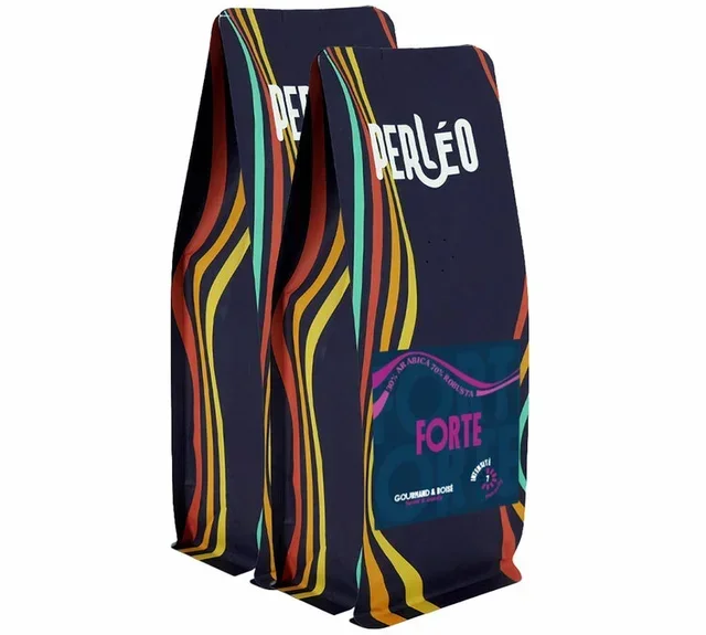 2kg PERLÉO Forte Kaffeebohnen - Professionell