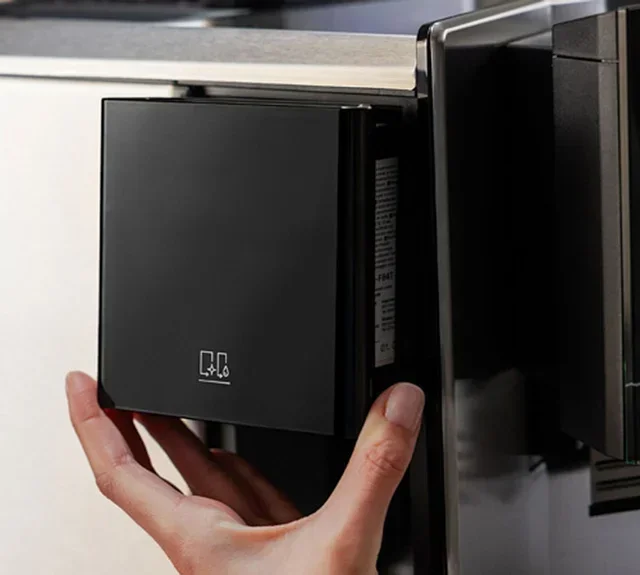 3 cartuchos descalcificantes compatíveis com EQ900+ - SIEMENS