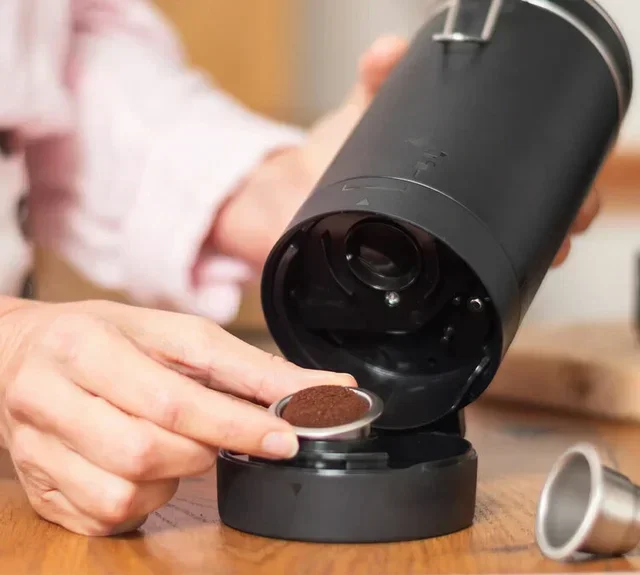 Set 3 Capsule Ricaricabili Compatibili Nespresso* Original - CAPS ME