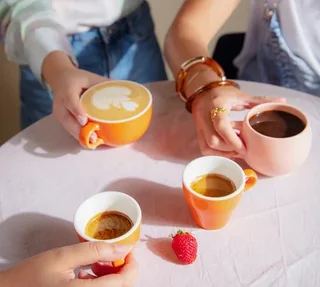 3 x 1 kg - Coffee beans - Dark roast best-sellers assortment - PERLÉO