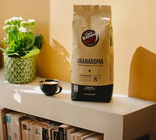 3 x 500 g - Coffee beans - Italian coffee tasting trio - CAFFÈ VERGNANO