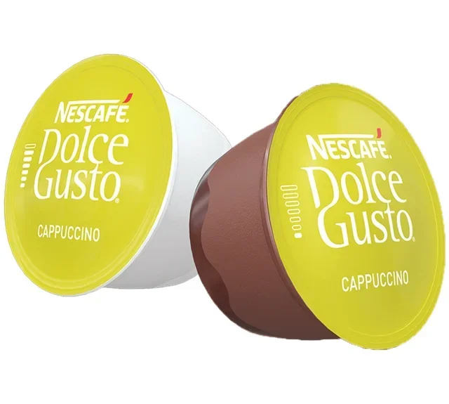 30 κάψουλες Cappuccino - Nescafé* DOLCE GUSTO*