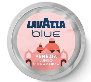 300 kapsler, BLÅ Venezia Lungo, 100 % ARABICA – LAVAZZA