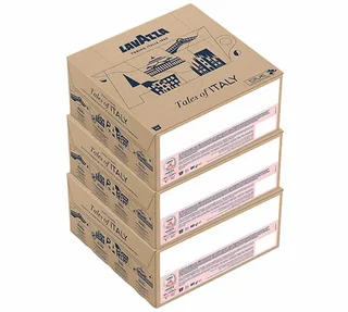 300 kapsler, BLÅ Venezia Lungo, 100 % ARABICA – LAVAZZA