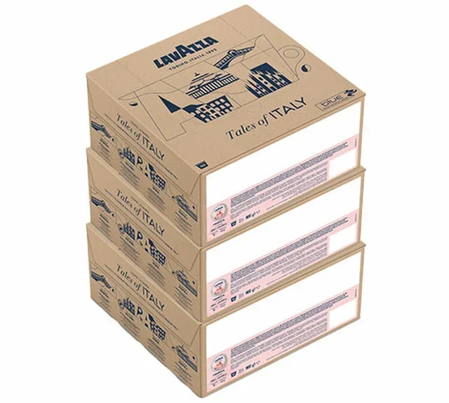 300 Capsules BLUE Venezia Lungo 100% ARABICA - LAVAZZA