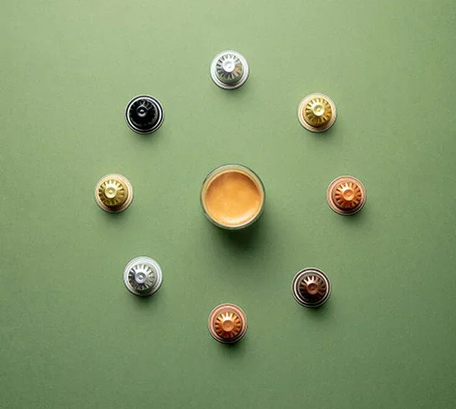 300 Capsule Compatibili Nespresso* Original Blend Savanah Professionale Bio - GREEN LION COFFEE