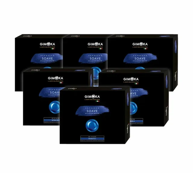 300 Nespresso* Pro -yhteensopivaa kapselia Soave – GIMOKA