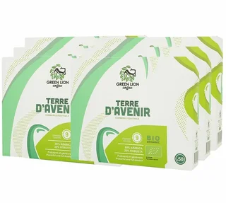 300 Cápsulas Nespresso* Pro Terra Futuro Biológico – GREEN LION COFFEE