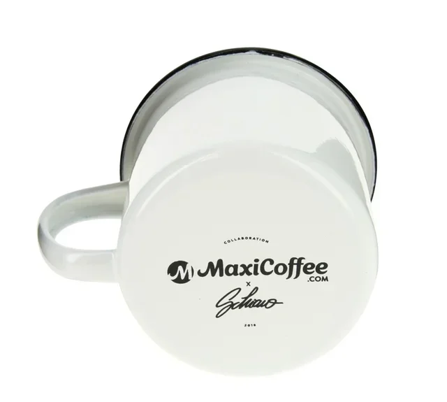 Mug émaillé 30cl -