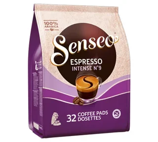 32 капсули Senseo Espresso Intense - Senseo®