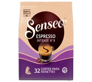 32 капсули Senseo Espresso Intense - Senseo®