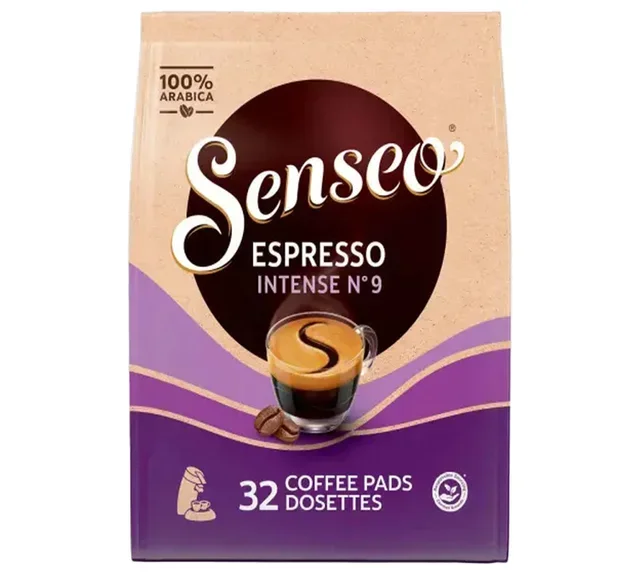 32 dosettes Senseo Expresso Intense - Senseo®