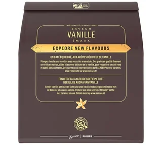 32 SENSEO® Vanilla Soft Pods