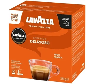 Lavazza A Modo Mio Delizioso - 36 Κάψουλες - LAVAZZA