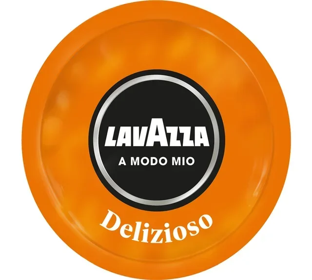 Lavazza A Modo Mio Delizioso - 36 Κάψουλες - LAVAZZA