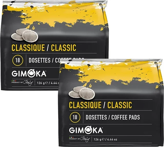 36 Soft Capsules Classic - GIMOKA