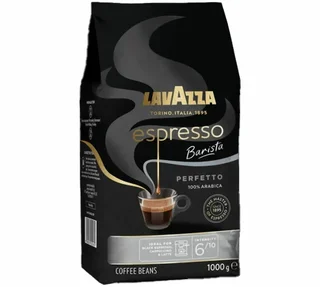 3kg Whole Bean Coffee Bundle - LAVAZZA Espresso Barista Perfetto 2kg &amp; CARTE NOIRE Espresso 1kg