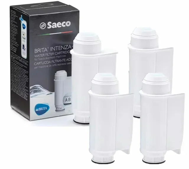 4 Brita Intenza+ Filterkartuschen - Saeco Pro
